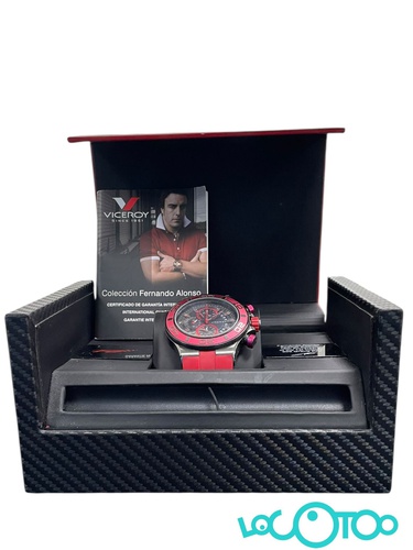 RELOJ VICEROY AUTOMATIC DIVER SPECIAL EDITI