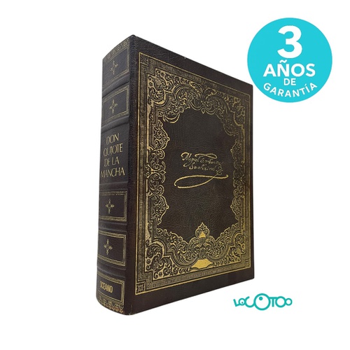 Libros LIBRO DON QUIJOTE DE LA MANCHA