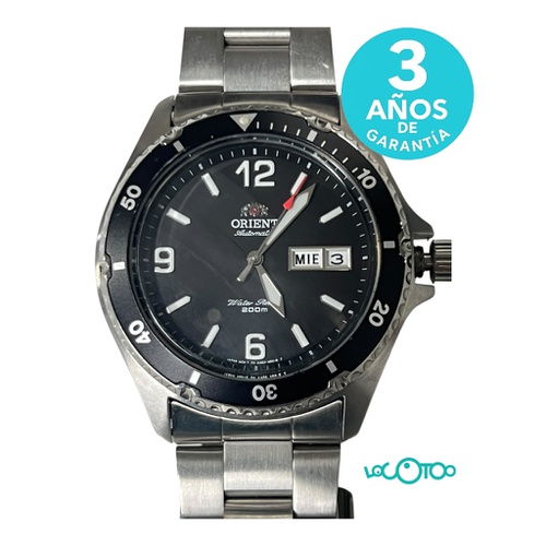 Reloj Pulsera ORIENT MAKO II AA02-C0-A 42 m