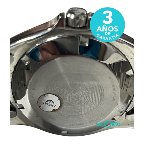 Reloj Pulsera ORIENT MAKO II AA02-C0-A 42 m