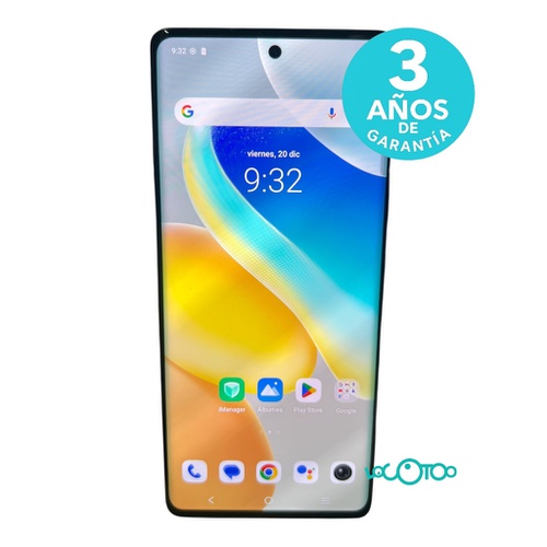 Smartphone VIVO X80 PRO Libre 6,78 '' 12 GB