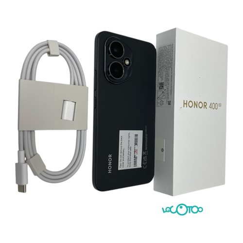 HONOR 400 512GB NEGRO