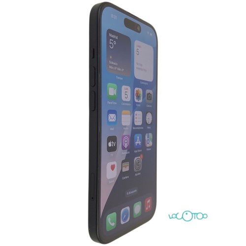 APPLE IPHONE 15 256GB 