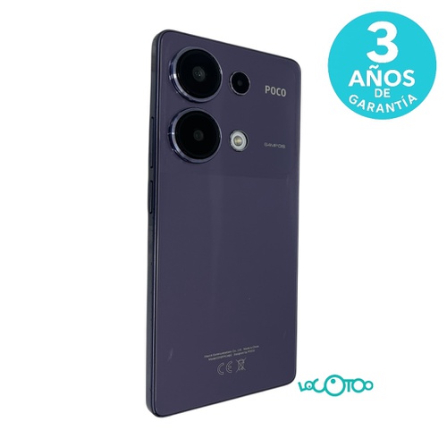 POCO M6 PRO 8GB 256GB MORADO