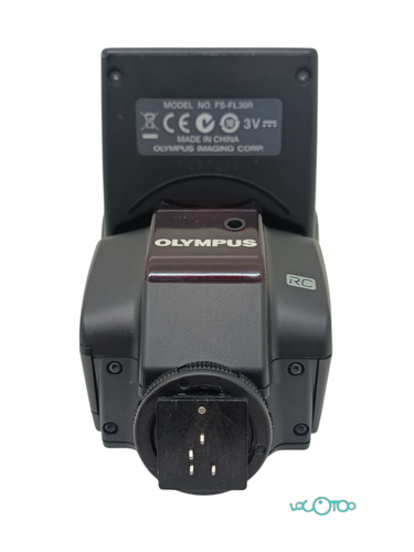 Flash OLYMPUS FL-36R 2 Pilas AA Olympus