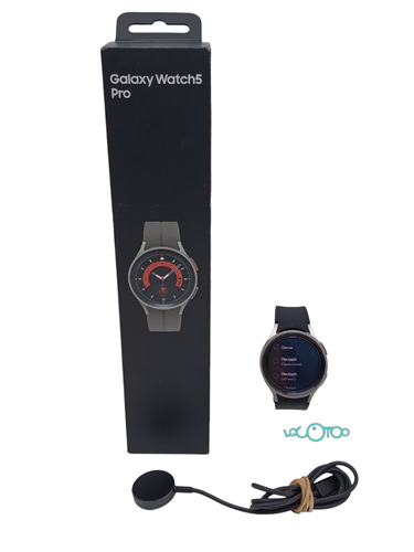 Smartwatch SAMSUNG GALAXY WATCH 5 PRO (SM-R