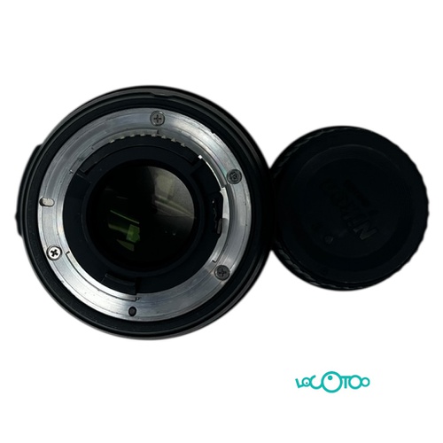 OBJETIVO NIKON AF-S NIKKOR 35MM 1:1.8G DX