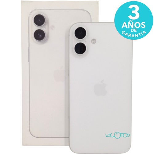 APPLE IPHONE 16 PLUS 128GB 
