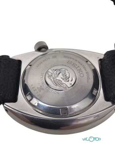 Reloj Pulsera SEIKO AUTOMATIC DIVERS 200M 4