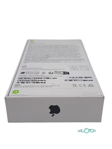 Smartphone APPLE IPHONE 15 Libre 6,1 '' 6 G