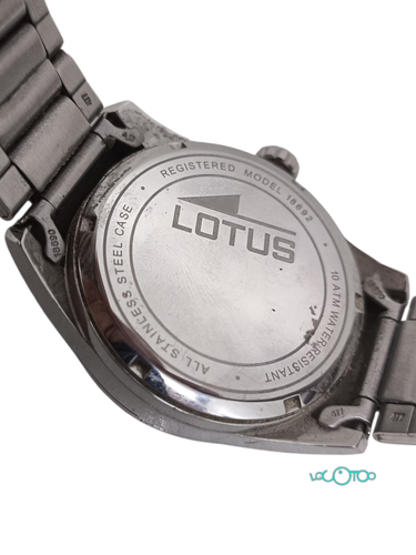 Reloj Pulsera LOTUS 18692 Talla 21 42 mm Cu