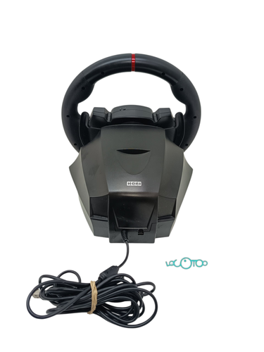 Volante Consola HORI RACING WHEEL OVERDRIVE