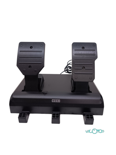 Volante Consola HORI RACING WHEEL OVERDRIVE