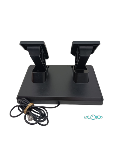 Volante Consola HORI RACING WHEEL OVERDRIVE