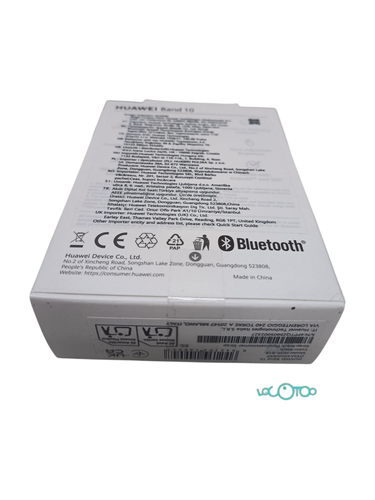 Smartwatch HUAWEI BAND 10 1,47" GPS Android