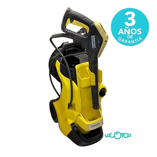 Hidrolimpiadora KARCHER K4 PREMIUM CONTROL