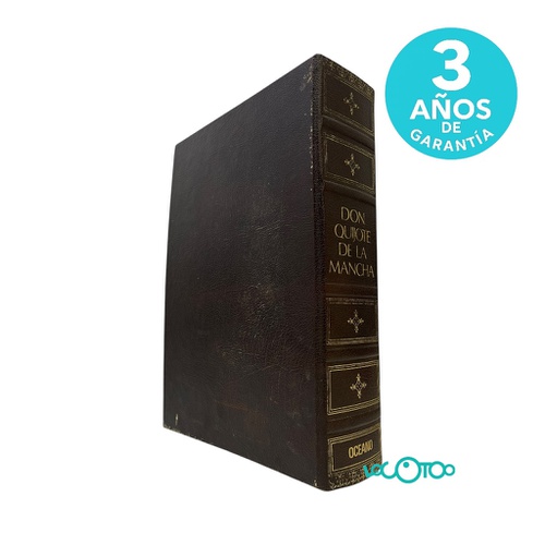 Libros LIBRO DON QUIJOTE DE LA MANCHA