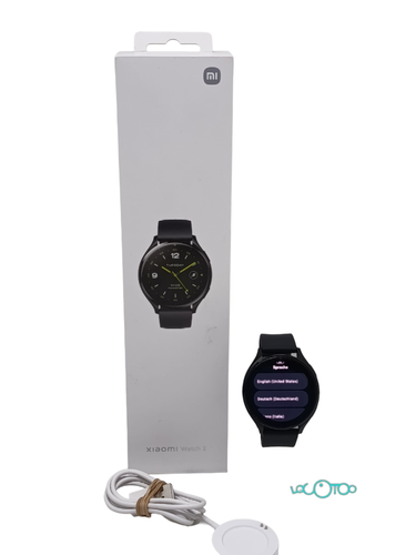 Smartwatch XIAOMI MI WATCH 2 1,43 " GPS And