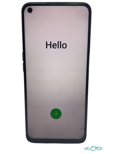 Smartphone OPPO A54 5G Libre 6,5 '' 4 GB 64