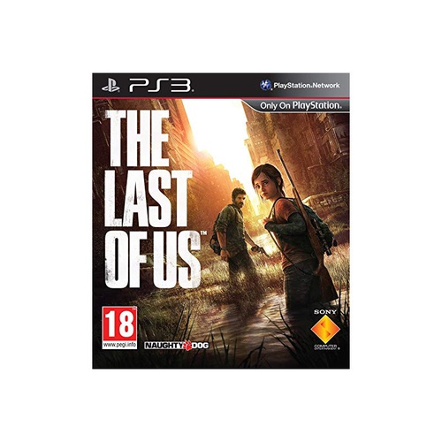 Videojuego SONY PS3 THE LAST OF US Playstat