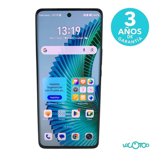 Smartphone HONOR MAGIC 6 LITE 6,78 '' 8 GB 