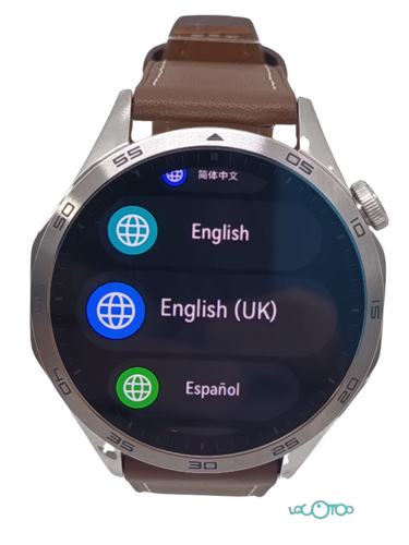 Smartwatch HUAWEI WATCH GT 4 46 MM