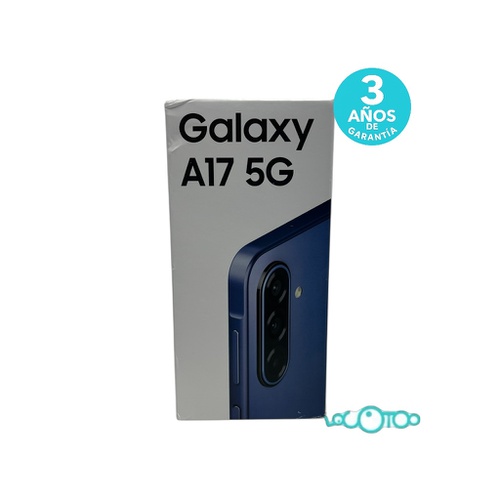 Smartphone SAMSUNG GALAXY A17 5G 6,7 '' 4 G