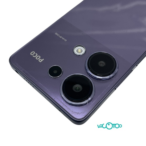 POCO M6 PRO 8GB 256GB MORADO