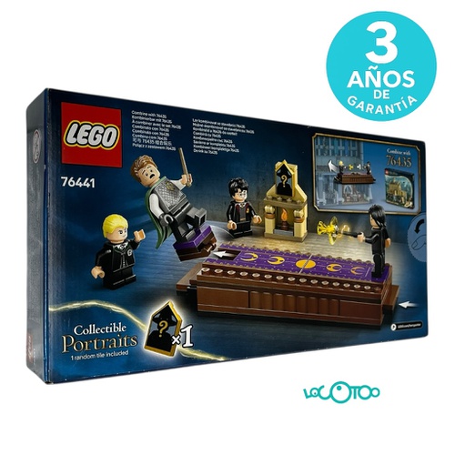 LEGO HARRY POTTER 76441