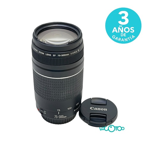 CANON EF 75-300MM F4-5.6 III 75-300 mm