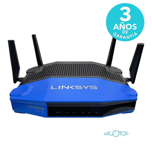 ROUTER LINKSYS WRT3200ACM WIFI