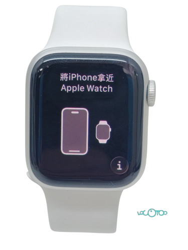 Smartwatch APPLE WATCH SERIES 8 41 mm IOS