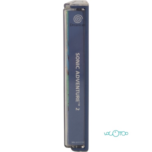 SONIC ADVENTURE 2 SEGA DREAMCAST