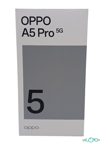Smartphone OPPO A5 PRO 5G Libre 6,67 '' 8 G