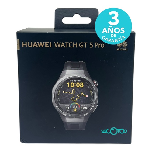 Smartwatch HUAWEI WATCH GT 5 PRO VLI-B29 46