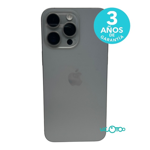 Smartphone APPLE IPHONE 15 PRO MAX Libre 6,