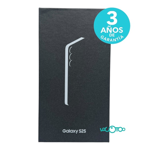 Smartphone SAMSUNG GALAXY S25 6,2 '' 12 GB 