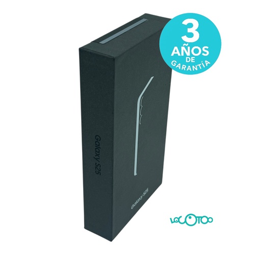 Smartphone SAMSUNG GALAXY S25 6,2 '' 12 GB 