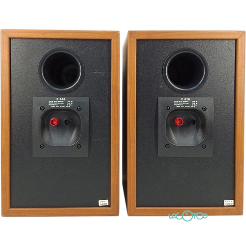 ALTAVOCES HIFI JAMO E610