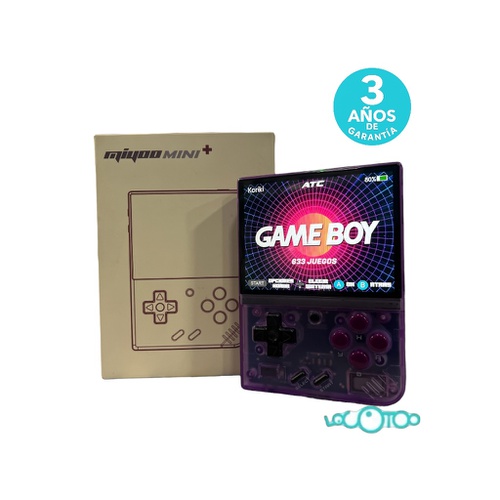 Consola Portátil MIYOO MINI PLUS