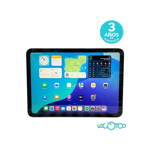 Tablet APPLE IPAD 10TH GENERACIÓN (A2696) W