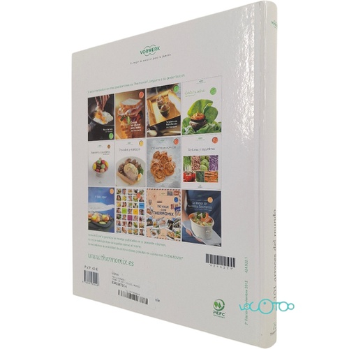 101 ARROCES DEL MUNDO VORWERK THERMOMIX