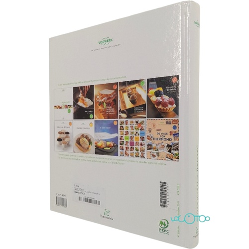 CUIDA TU SALUD VORWERK THERMOMIX 