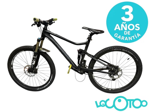 BICICLETA MERIDA ONE TWENTY