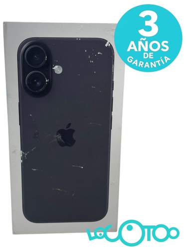 IPHONE 16 128 GB 
