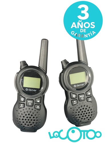 WALKIE TALKIE DENVER 