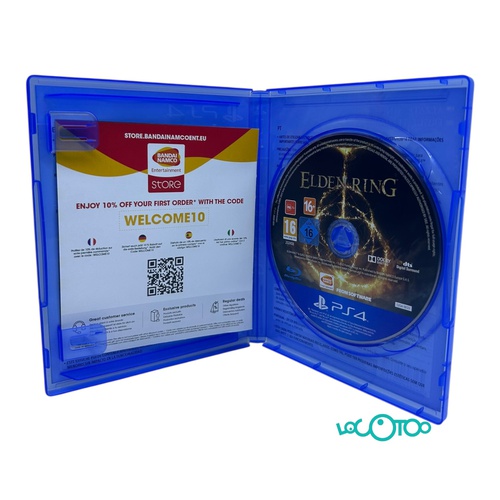SONY PS4 ELDEN RING
