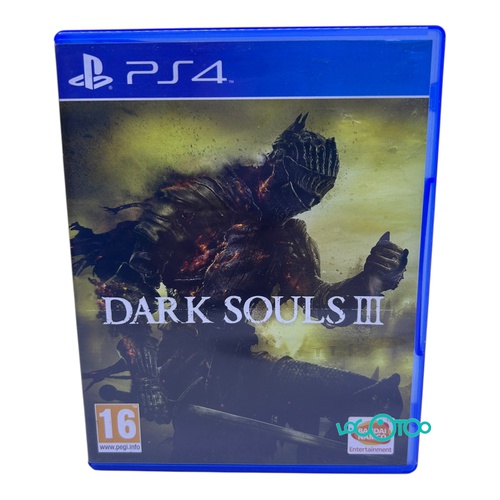SONY PS4 DARK SOULS III 