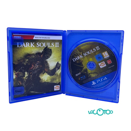 SONY PS4 DARK SOULS III 