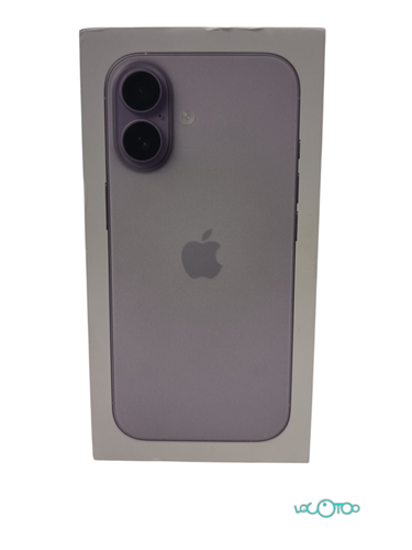 Smartphone APPLE IPHONE 17 Libre 6,3 '' 8 G